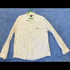Polo Jeans button down shirt